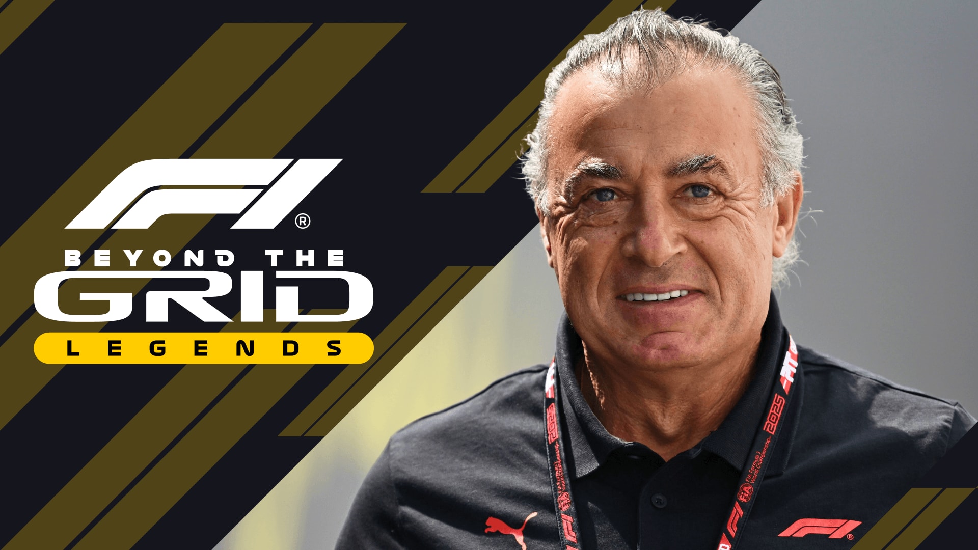 BEYOND THE GRID LEGENDS: Jean Alesi looks back on his victory at